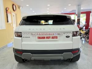 Xe LandRover Range Rover Evoque Prestige 2012