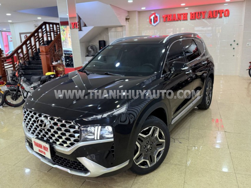 Hyundai SantaFe Cao cấp 2.5L HTRAC