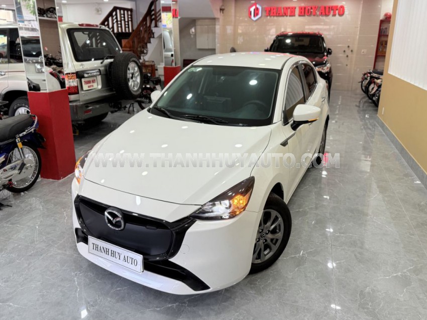 Mazda 2 1.5 AT 2024