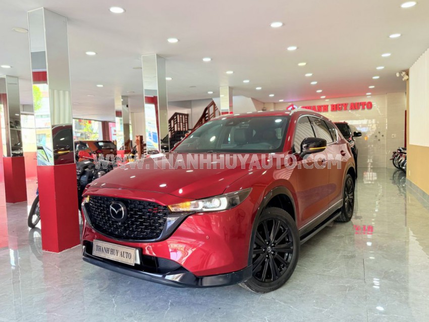 Mazda CX5 Premium Sport 2.0 AT 2024