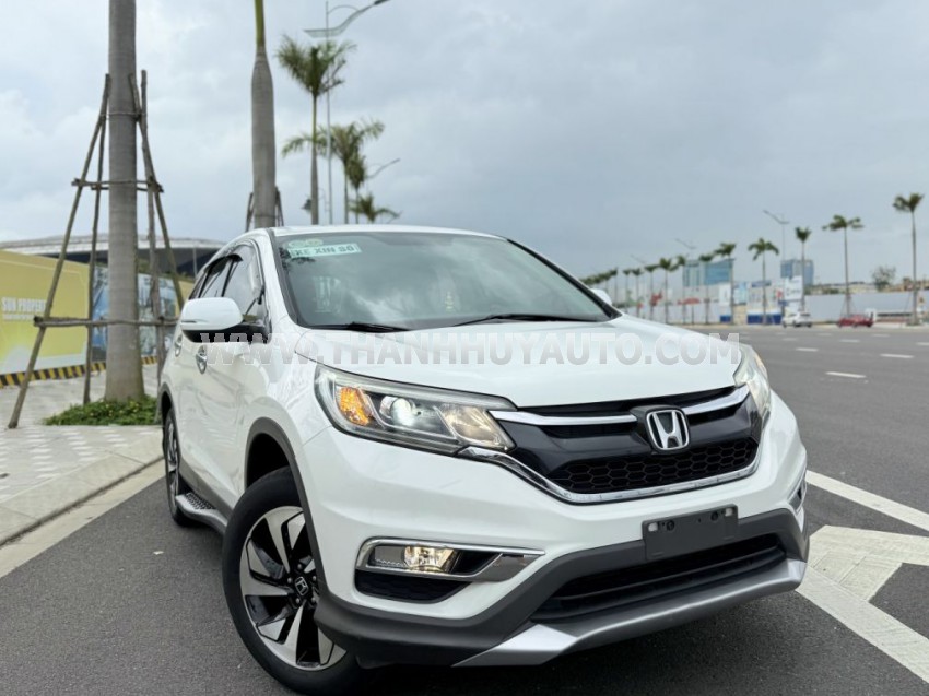 Honda CRV 2.4 AT 2016