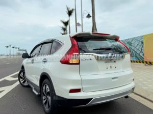 Xe Honda CRV 2.4 AT 2016
