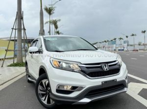 Xe Honda CRV 2.4 AT 2016