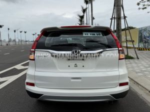 Xe Honda CRV 2.4 AT 2016