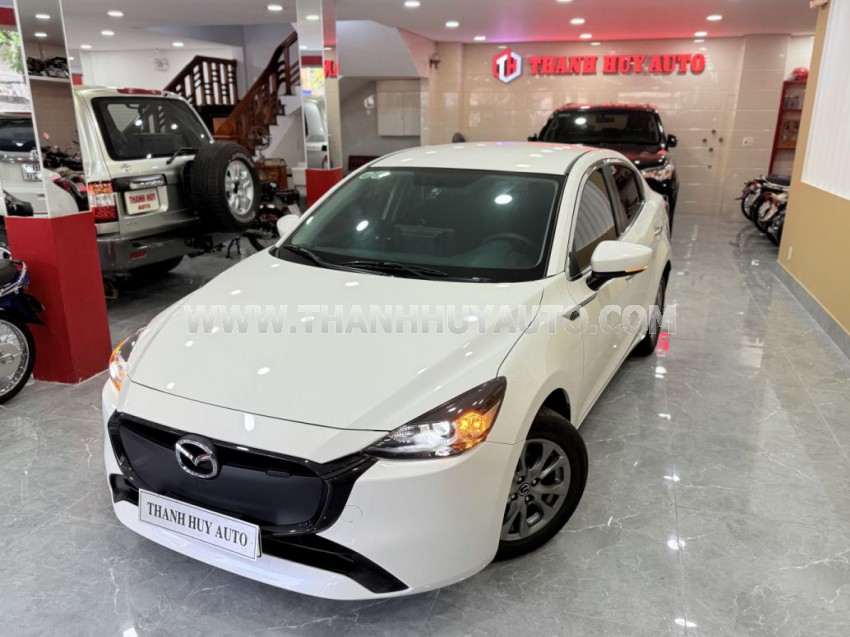 Mazda 2 1.5 AT 2024