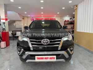 Xe Toyota Fortuner 2.7V 4x2 AT 2017
