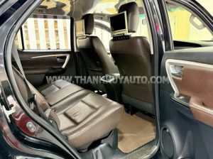 Xe Toyota Fortuner 2.7V 4x2 AT 2017