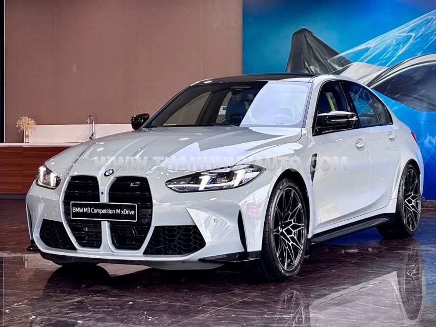BMW M3 COMPETITION 2025