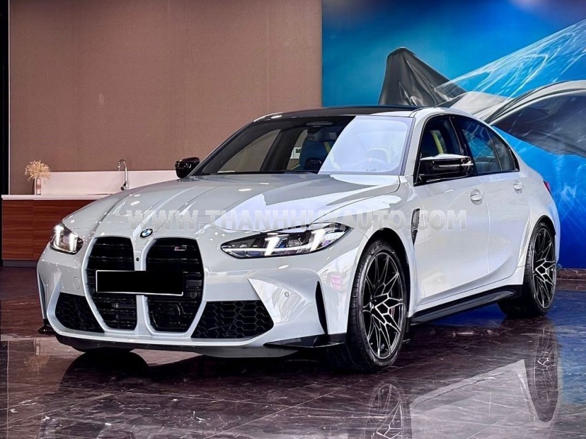 BMW M3 Competition 3.0 AT