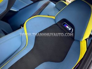 Xe BMW M3 Competition 3.0 AT 2024