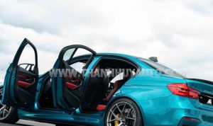 Xe BMW M3 3.0 AT 2014