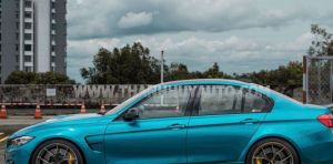 Xe BMW M3 3.0 AT 2014