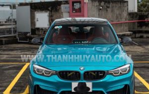 Xe BMW M3 3.0 AT 2014