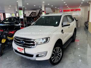 Xe Ford Everest Titanium 2.0L 4x2 AT 2019
