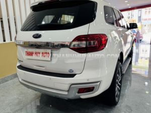 Xe Ford Everest Titanium 2.0L 4x2 AT 2019