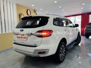 Xe Ford Everest Titanium 2.0L 4x2 AT 2019