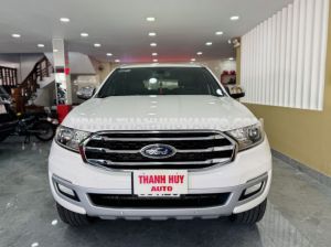 Xe Ford Everest Titanium 2.0L 4x2 AT 2019