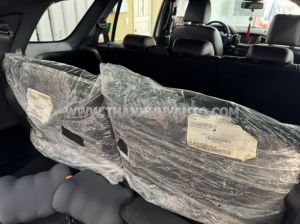 Xe Ford Everest Titanium 2.0L 4x2 AT 2019