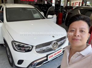 Xe Mercedes Benz GLC 200 2021