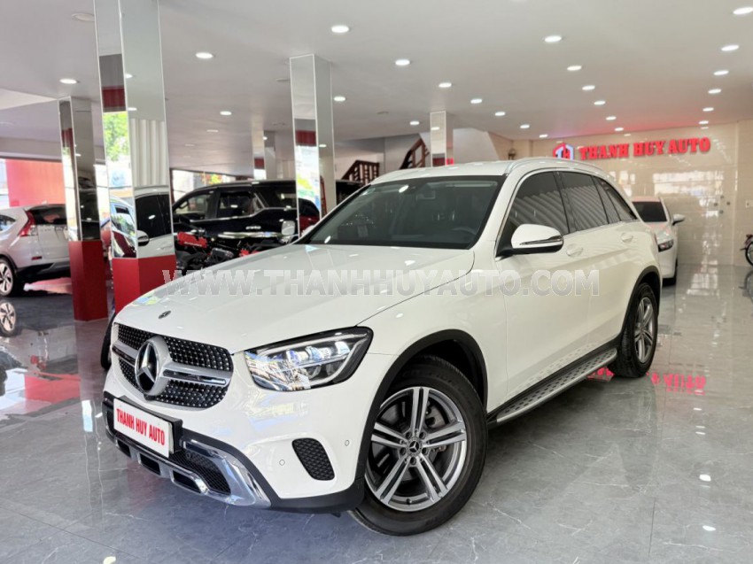 Mercedes Benz GLC 200