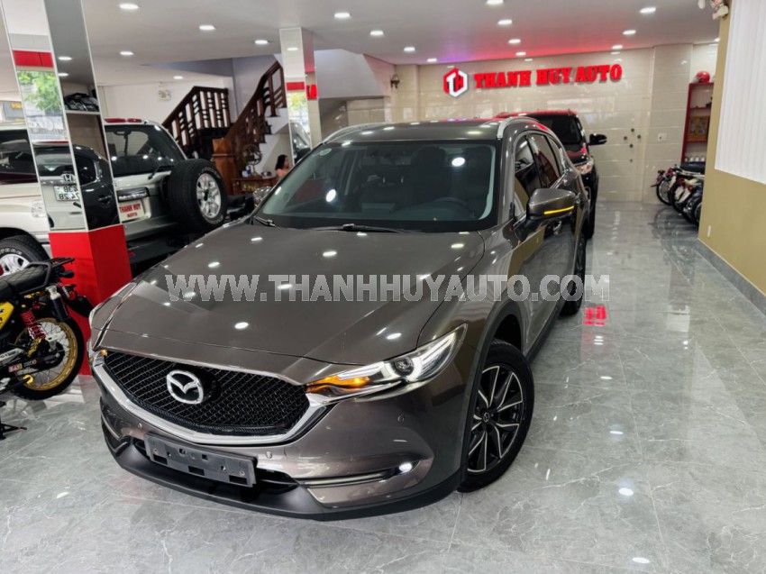 Mazda CX5 2.0 AT