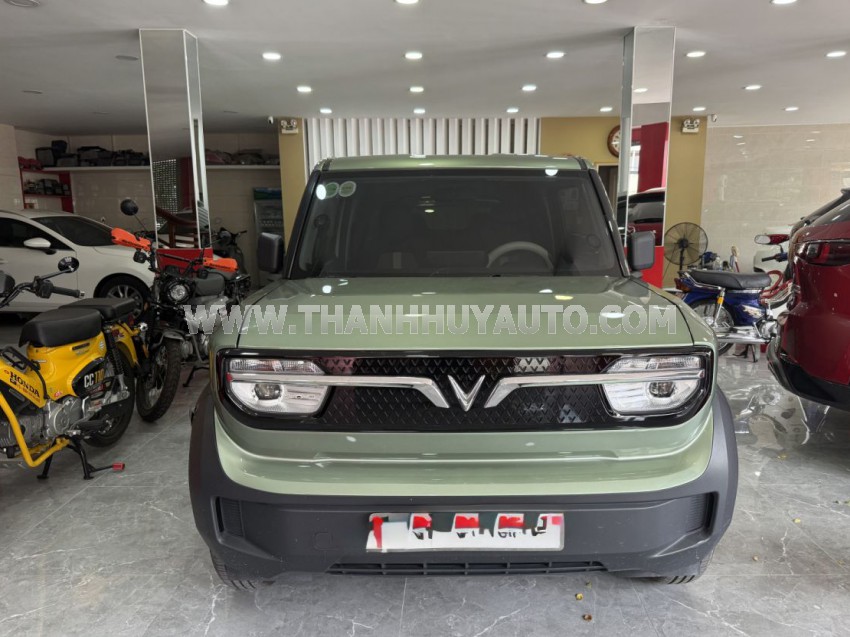 VinFast VF3 Plus