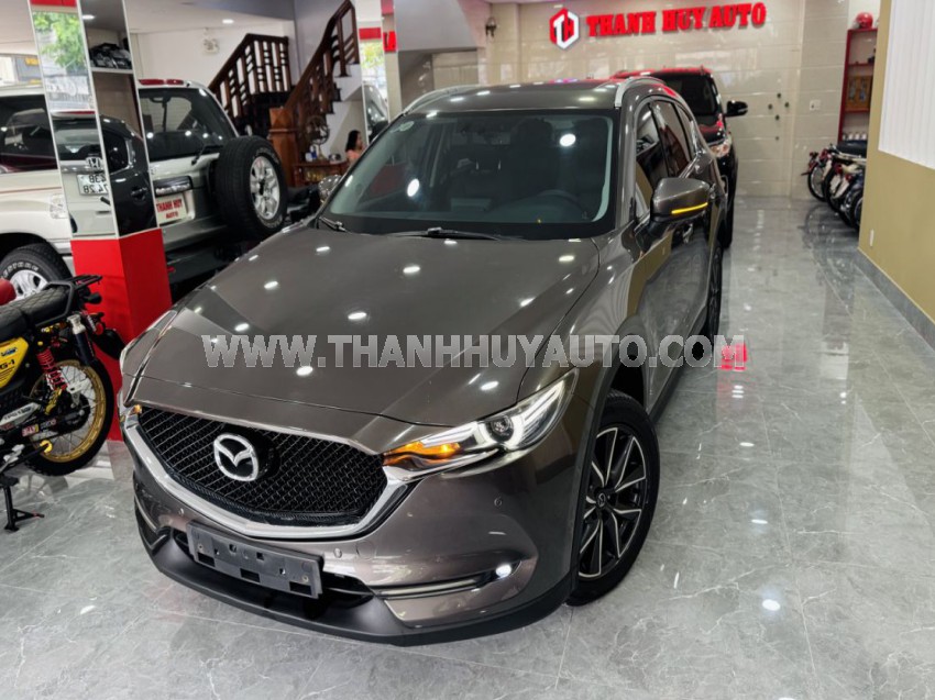 Mazda CX5 2.0 AT 2017