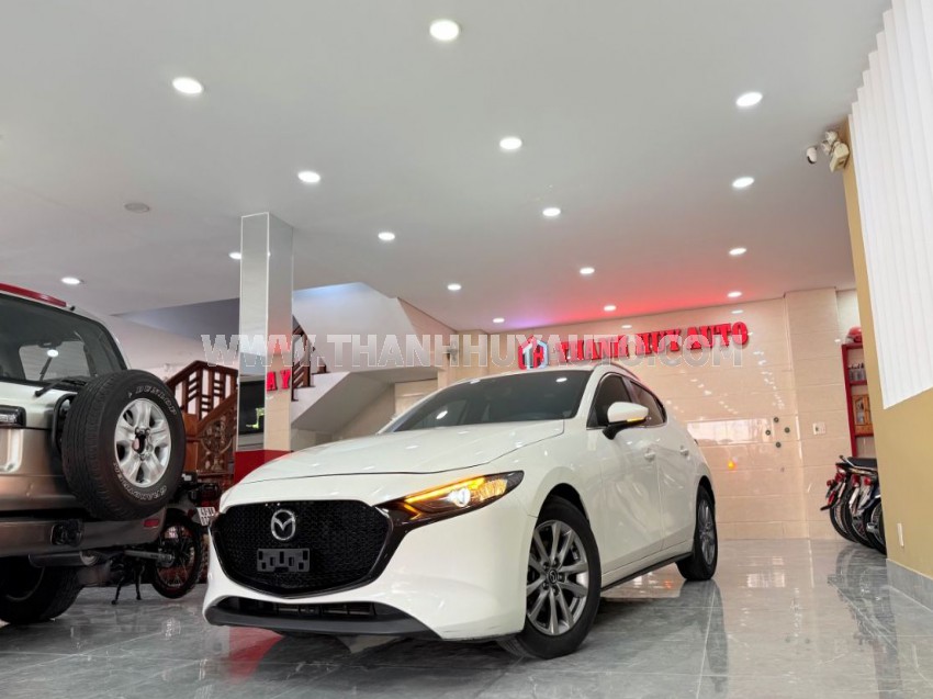 Mazda 3 1.5L Sport Luxury 2022