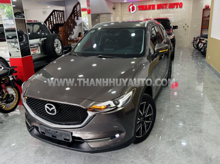 Mazda CX5 2.0 AT 2017