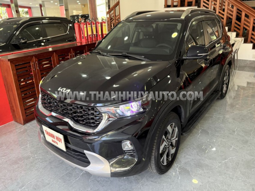 Kia Sonet Deluxe 1.5 AT