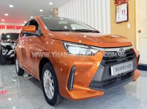 Xe Toyota Wigo G 1.2 AT 2024