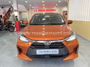 Xe Toyota Wigo G 1.2 AT 2024