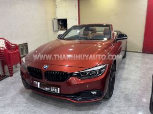 Xe BMW 4 Series 420i Convertible 2019
