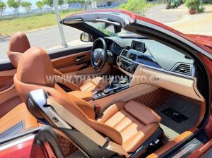 Xe BMW 4 Series 420i Convertible 2019