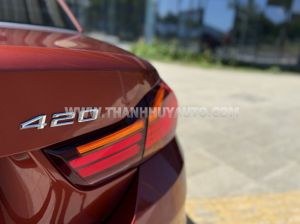 Xe BMW 4 Series 420i Convertible 2019