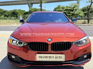 Xe BMW 4 Series 420i Convertible 2019