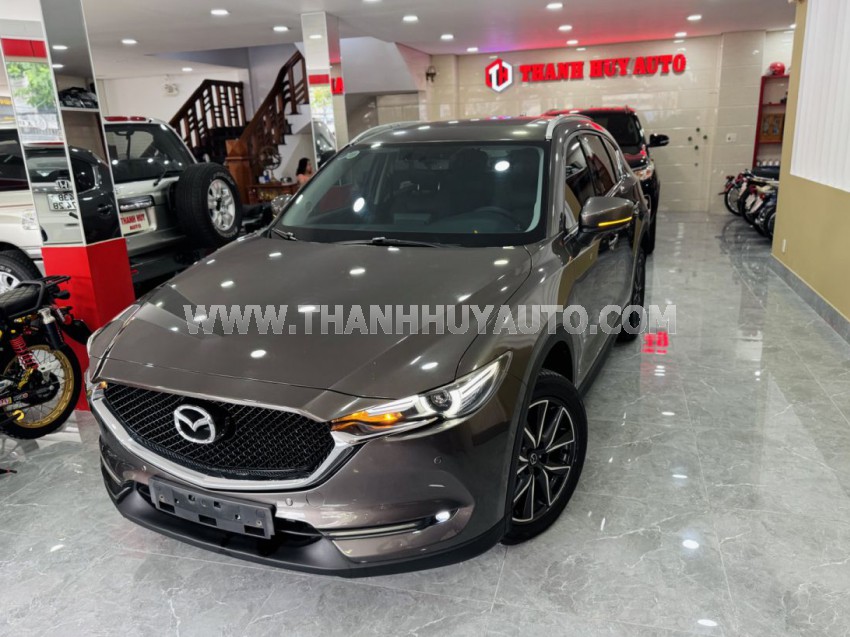 Mazda CX5 2.0 AT 2017