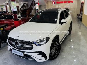 Xe Mercedes Benz GLC 300 4Matic 2024