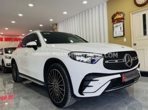 Xe Mercedes Benz GLC 300 4Matic 2024