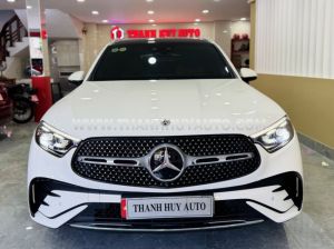 Xe Mercedes Benz GLC 300 4Matic 2024