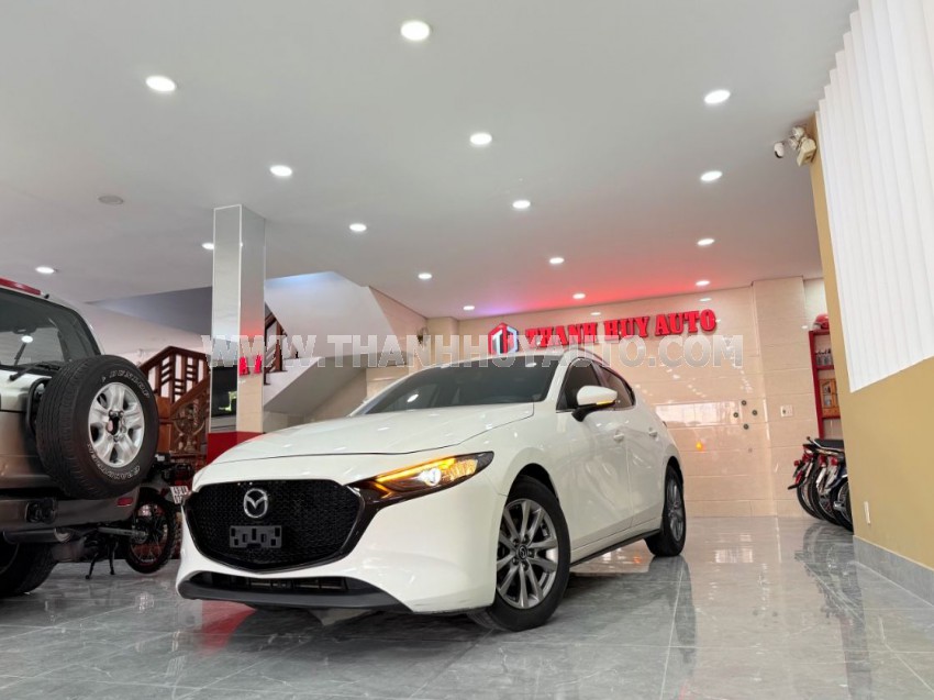 Mazda 3 1.5L Sport Luxury 2022