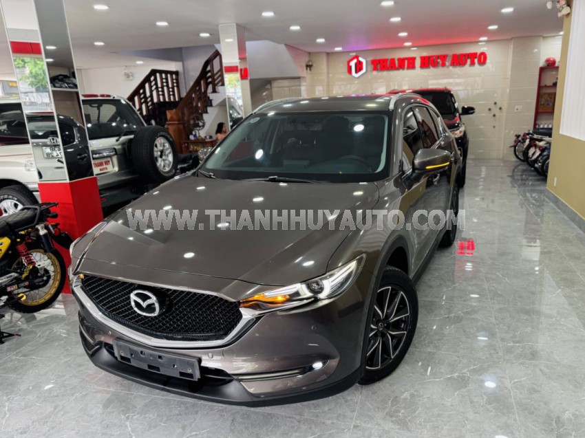 Mazda CX5 2.0 AT 2017