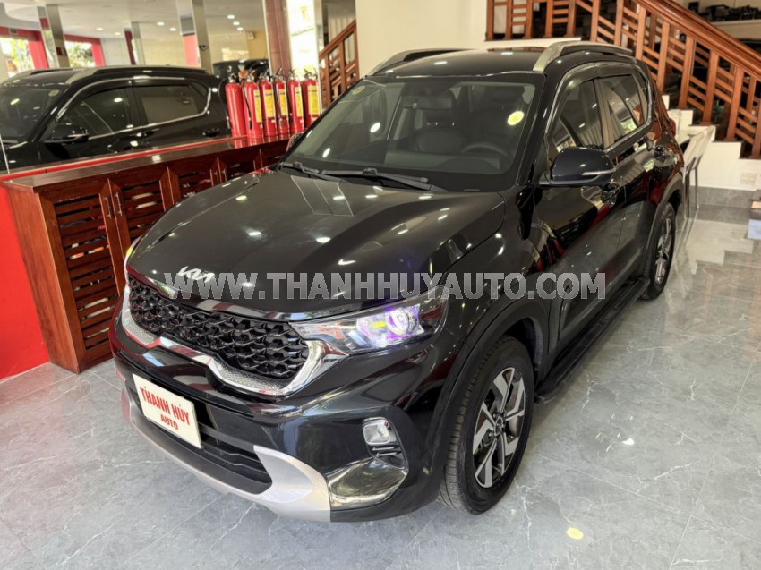Kia Sonet Deluxe 1.5 AT 2023