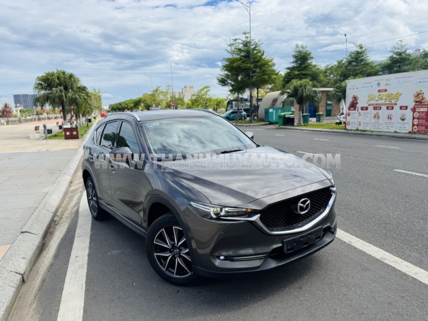 Mazda CX5 2.0 AT