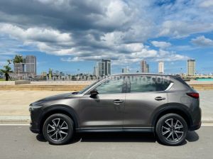 Xe Mazda CX5 2.0 AT 2017