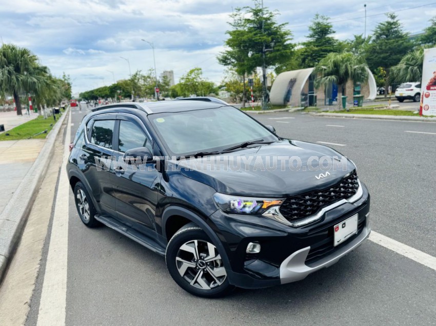 Kia Sonet Deluxe 1.5 AT