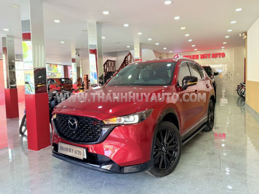 Mazda CX5 Premium Sport 2.0 AT 2024