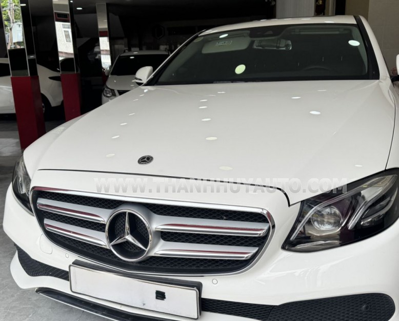 Mercedes Benz E class E250 2018