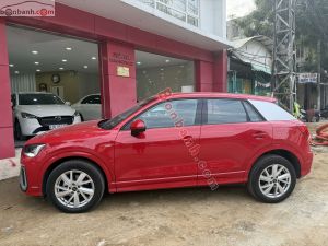 Xe Audi Q2 35 TFSI 2024