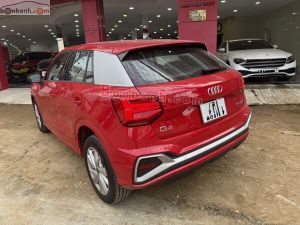 Xe Audi Q2 35 TFSI 2024